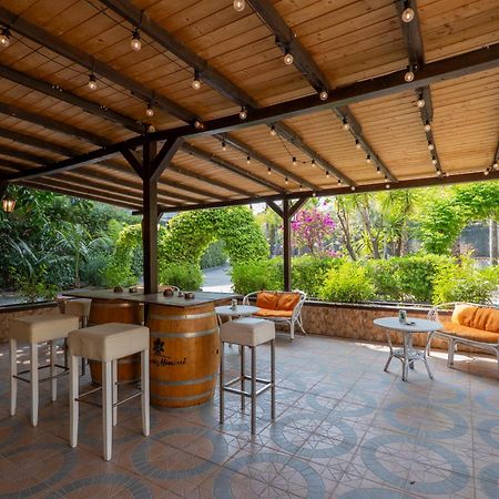 Villa Seta Giardini Naxos Ngoại thất bức ảnh