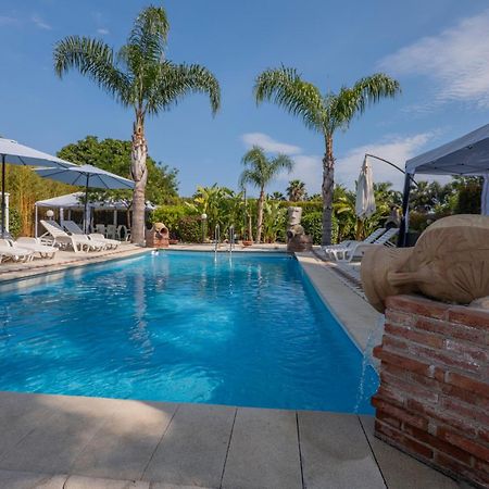 Villa Seta Giardini Naxos Ngoại thất bức ảnh