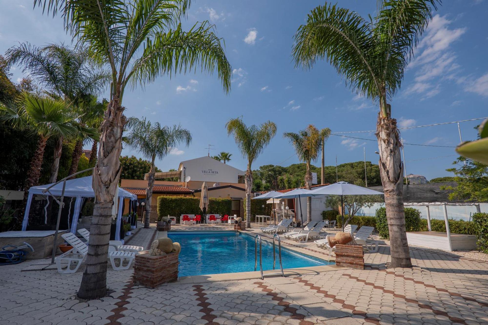 Villa Seta Giardini Naxos Ngoại thất bức ảnh