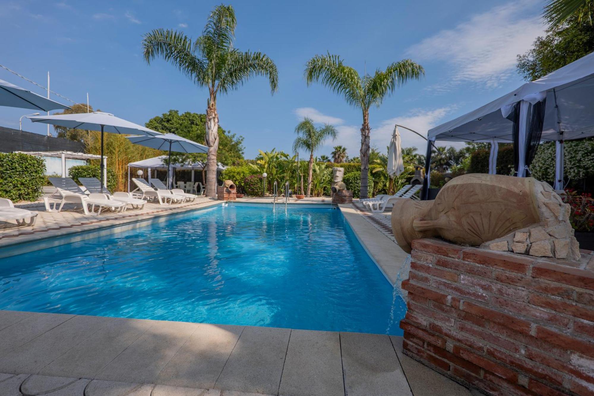 Villa Seta Giardini Naxos Ngoại thất bức ảnh