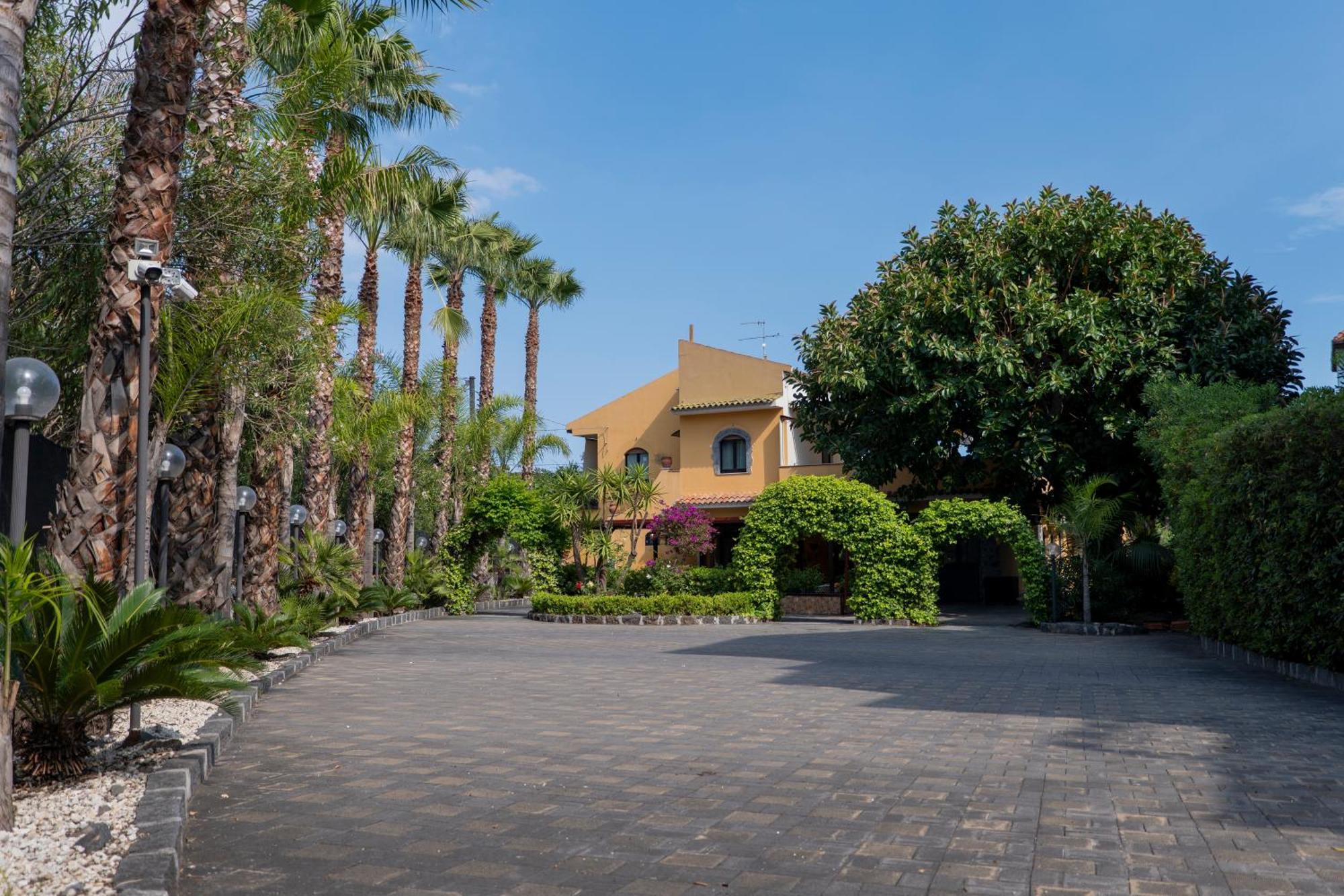 Villa Seta Giardini Naxos Ngoại thất bức ảnh