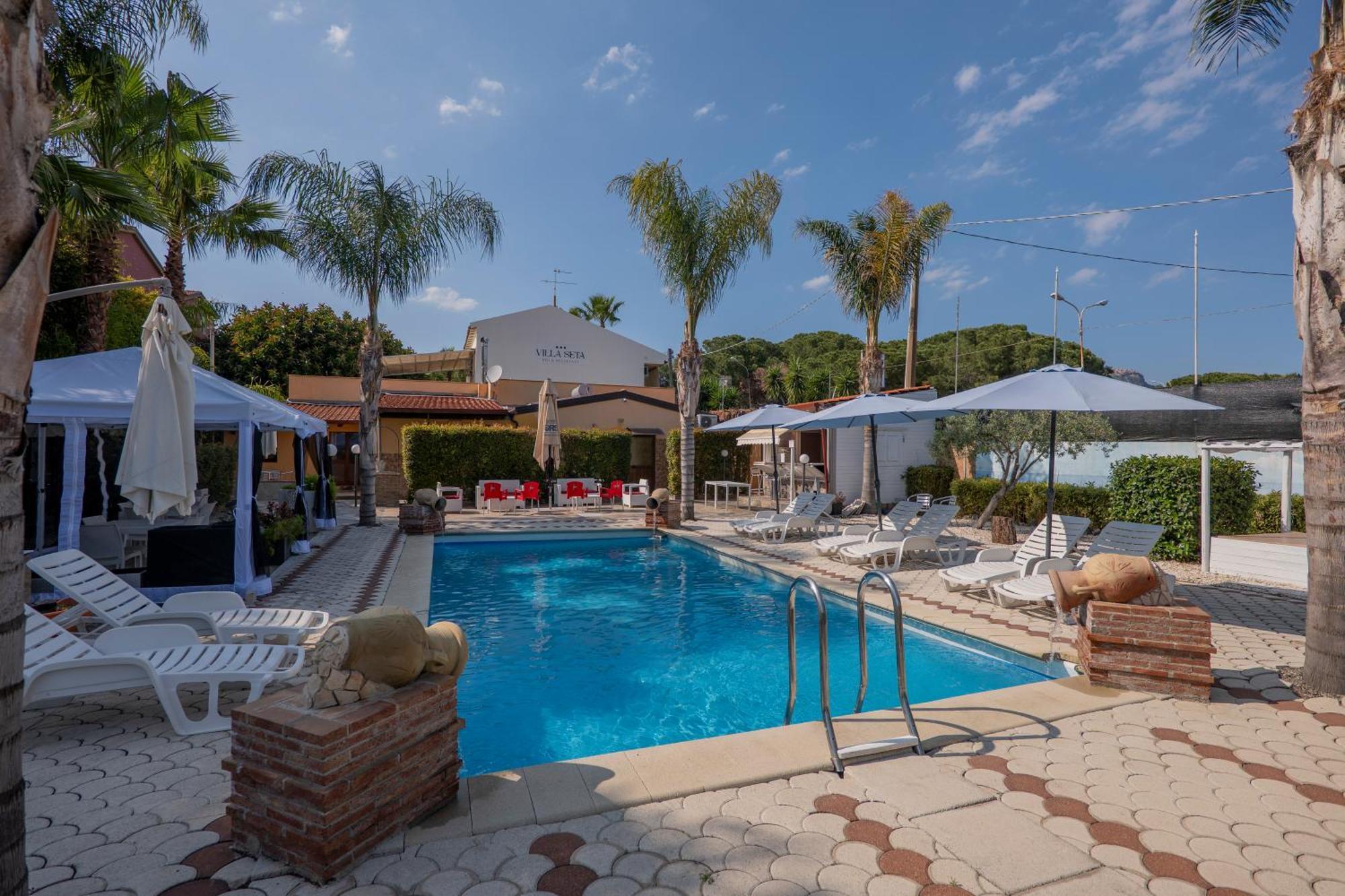 Villa Seta Giardini Naxos Ngoại thất bức ảnh