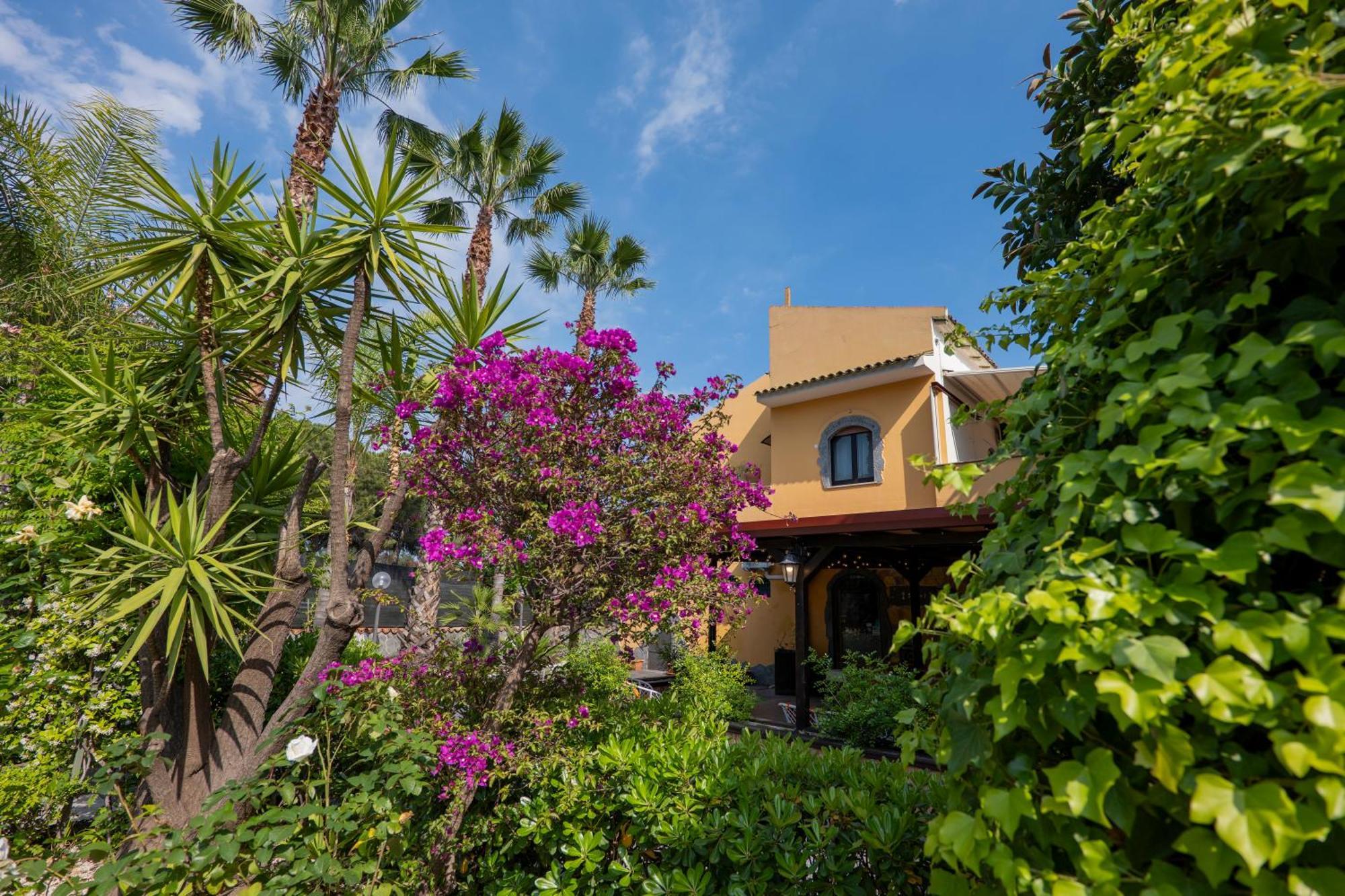 Villa Seta Giardini Naxos Ngoại thất bức ảnh