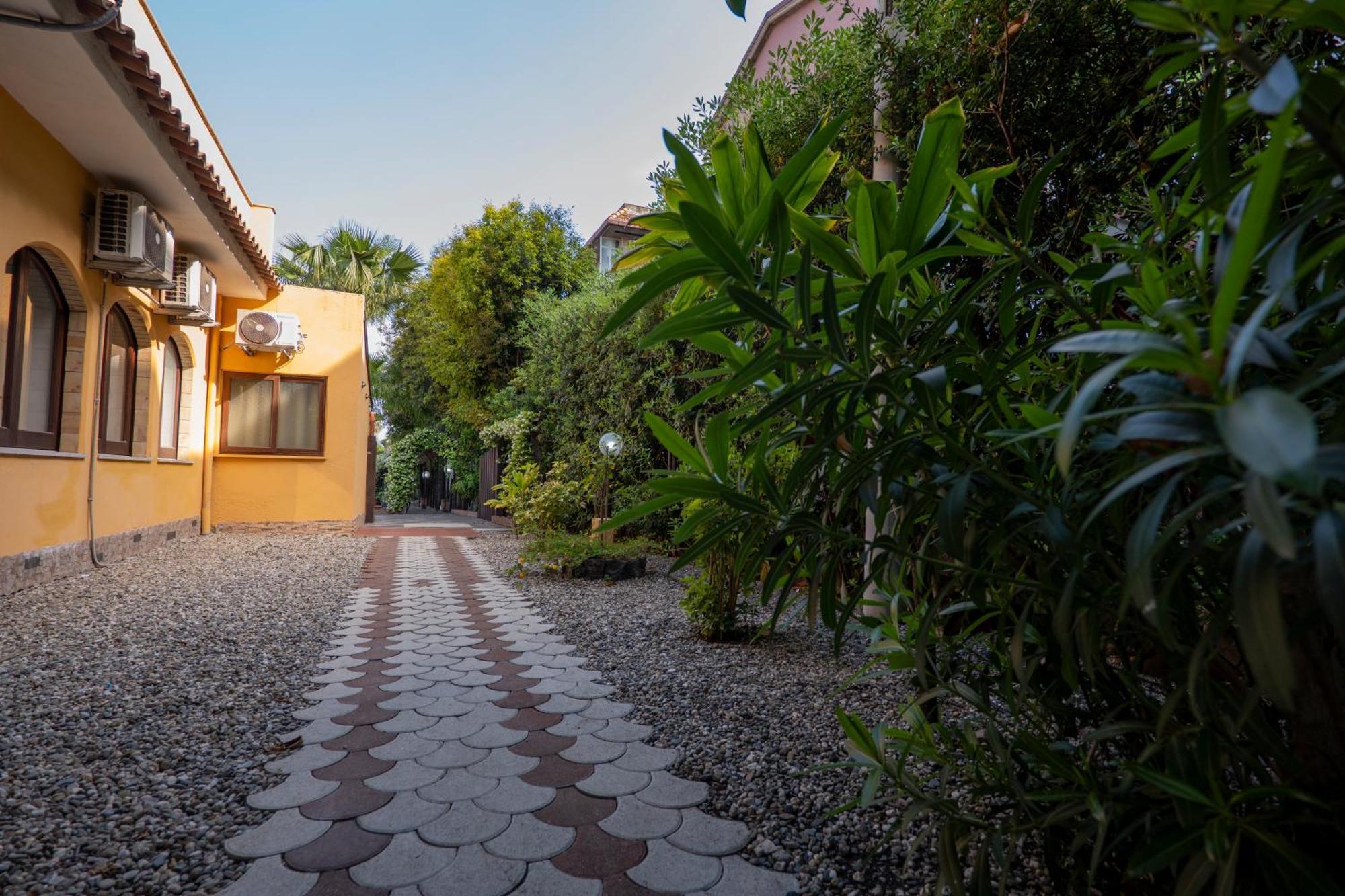 Villa Seta Giardini Naxos Ngoại thất bức ảnh