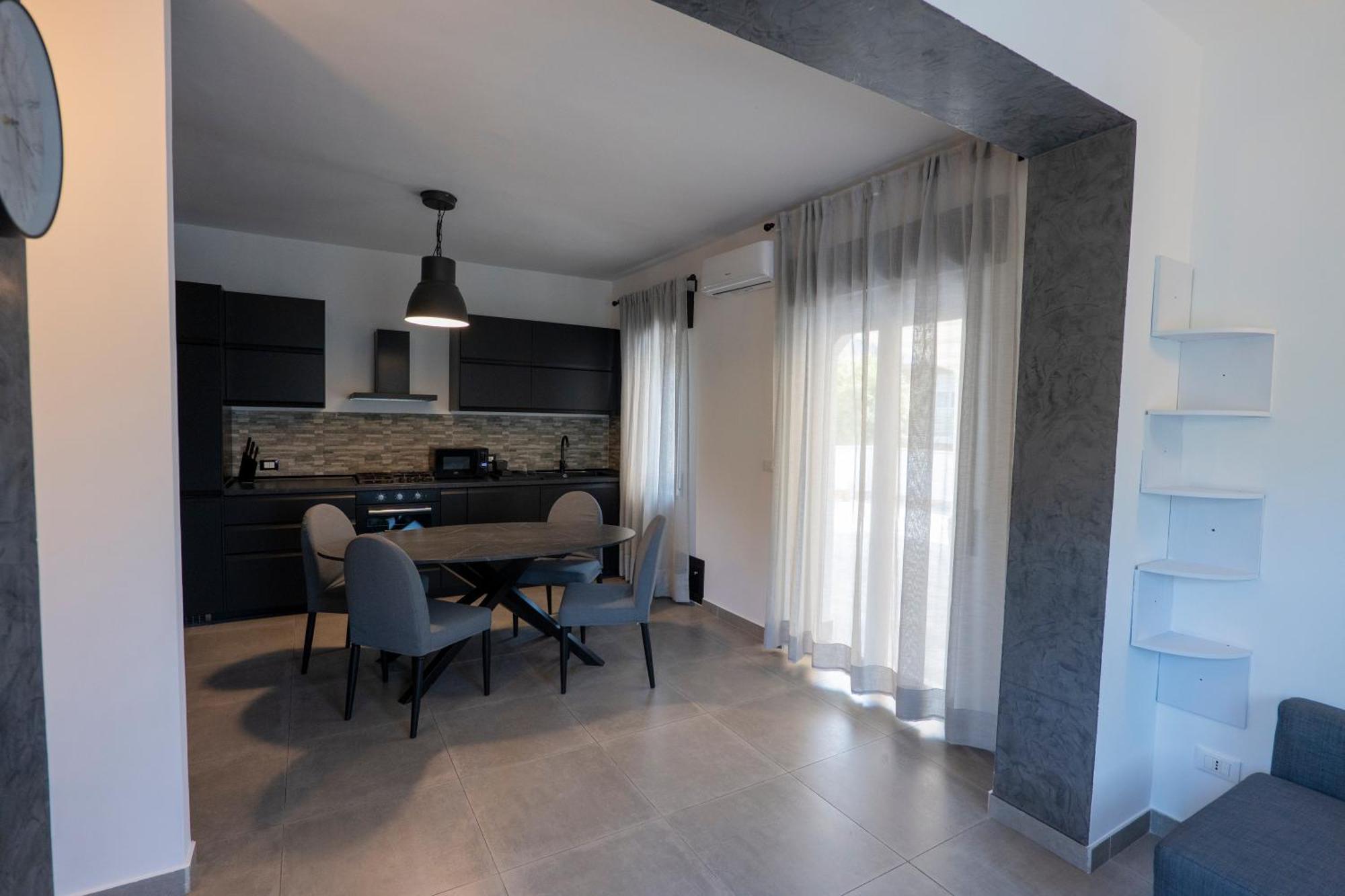 Villa Seta Giardini Naxos Ngoại thất bức ảnh