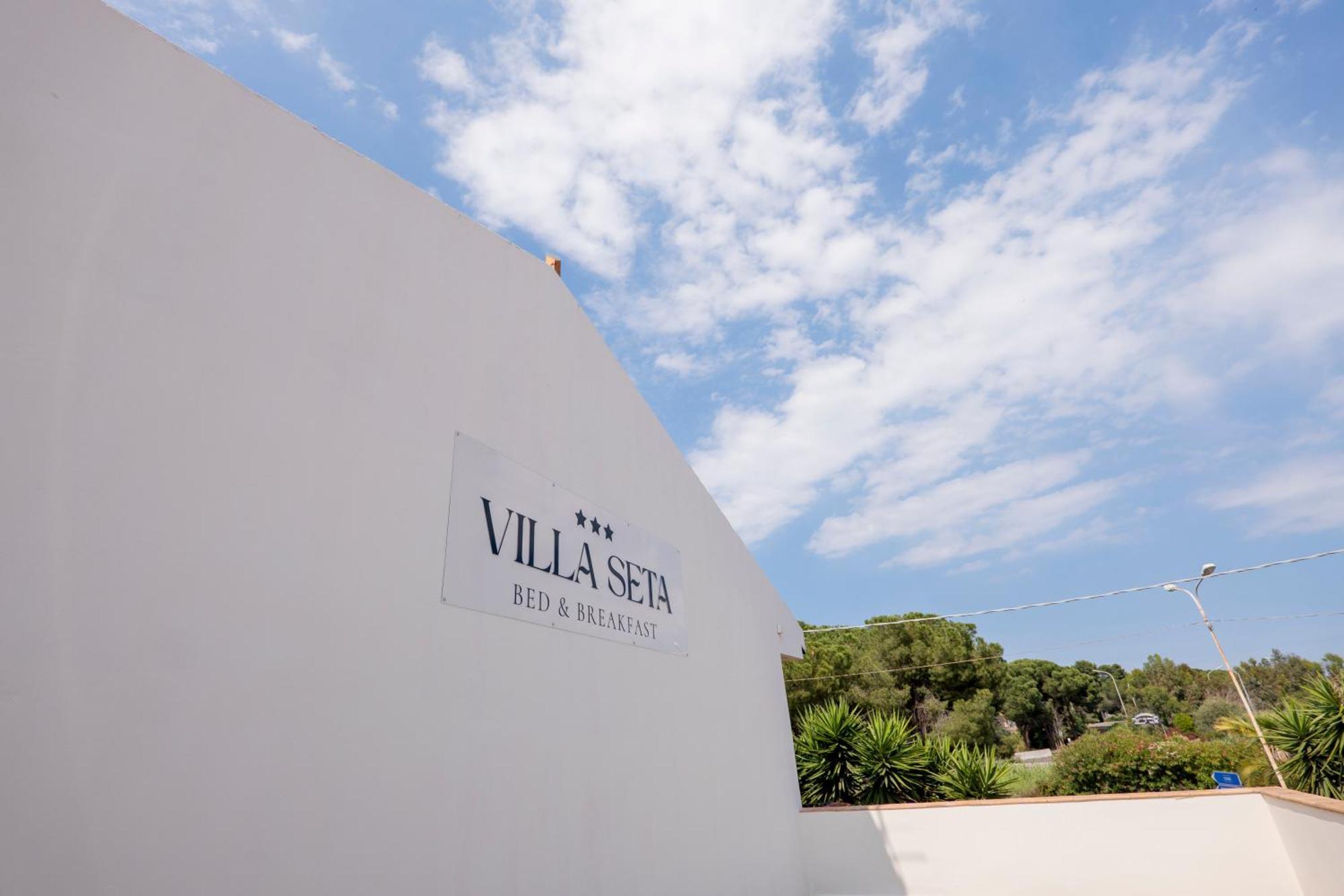 Villa Seta Giardini Naxos Ngoại thất bức ảnh