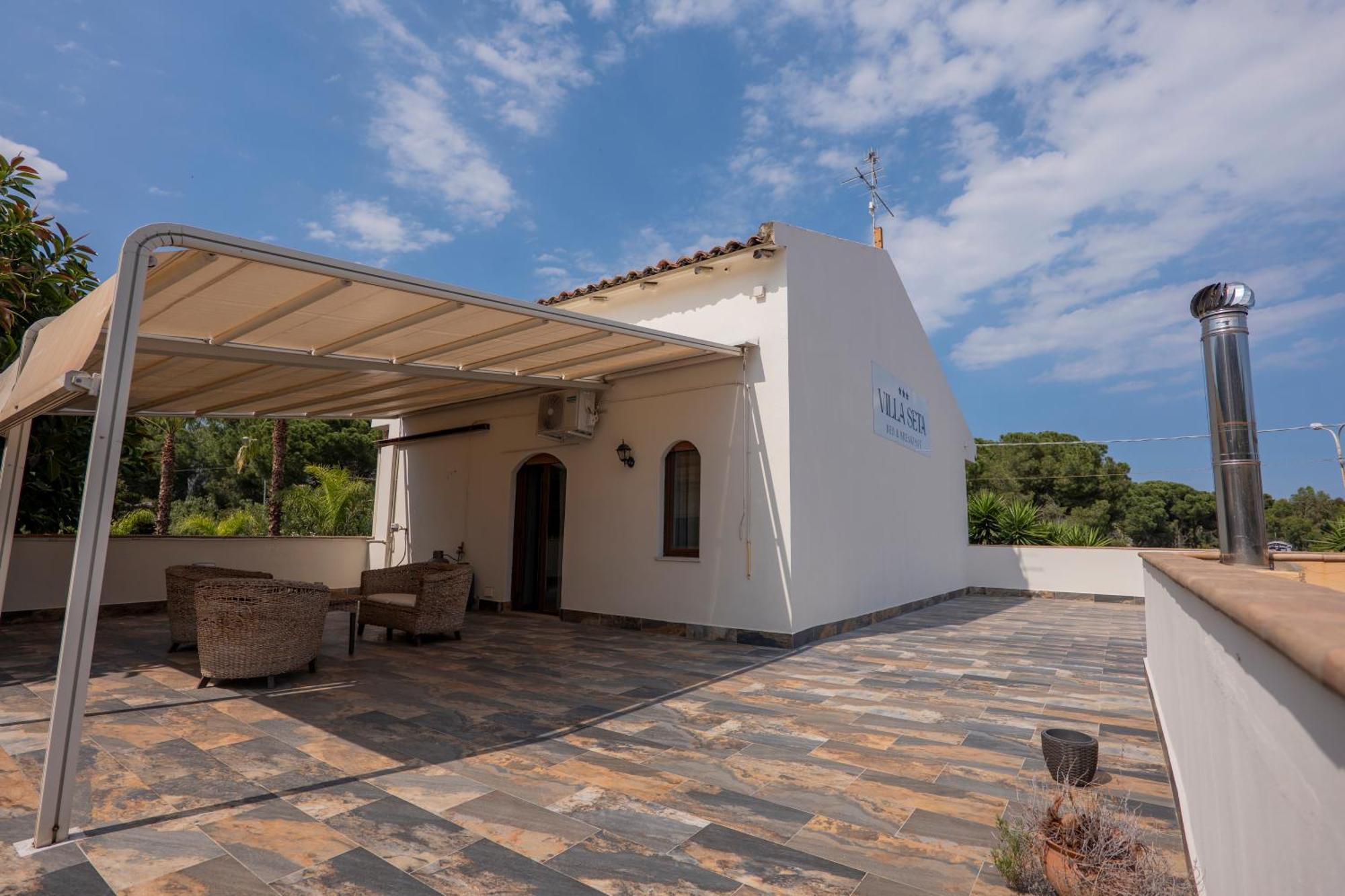 Villa Seta Giardini Naxos Ngoại thất bức ảnh