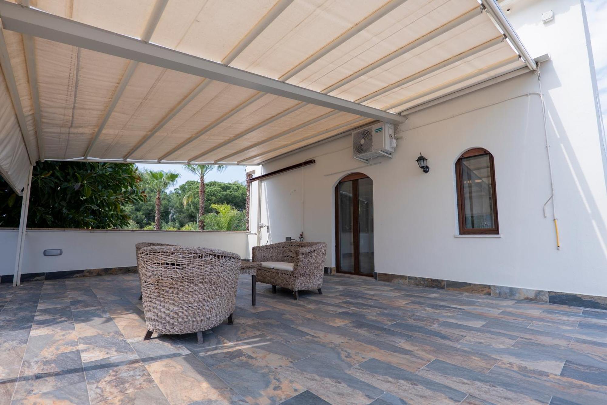 Villa Seta Giardini Naxos Ngoại thất bức ảnh